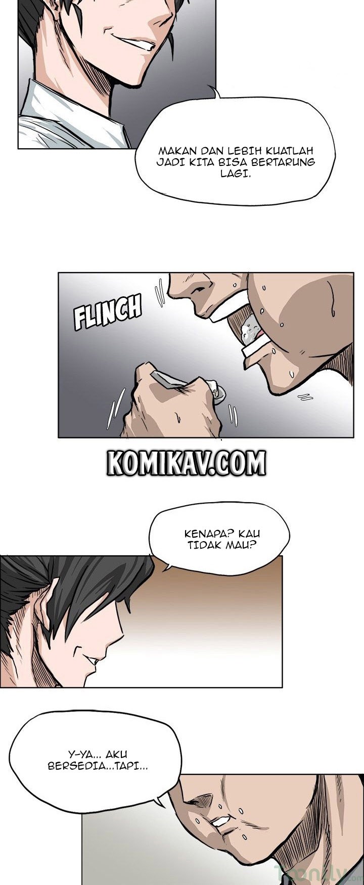 Boss in School chapter 66 halaman 7