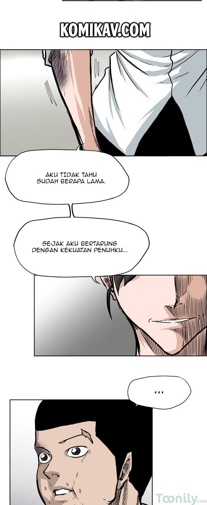 Boss in School chapter 66 halaman 9