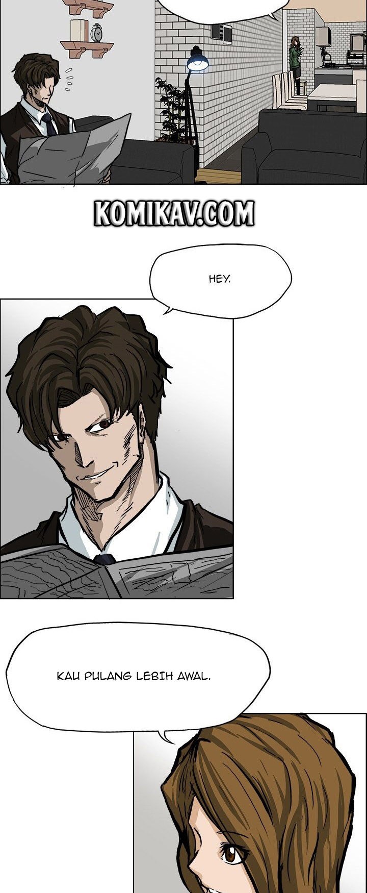 Boss in School chapter 66 halaman 12