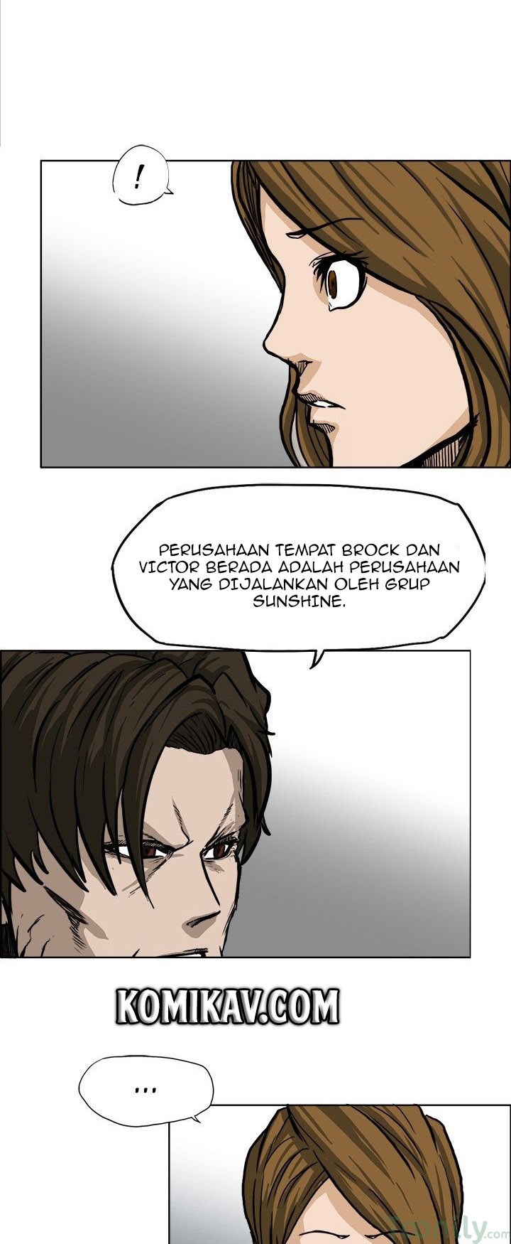 Boss in School chapter 66 halaman 23