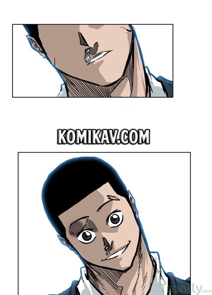 Boss in School chapter 66 halaman 37