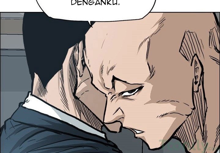 Boss in School chapter 67 halaman 5