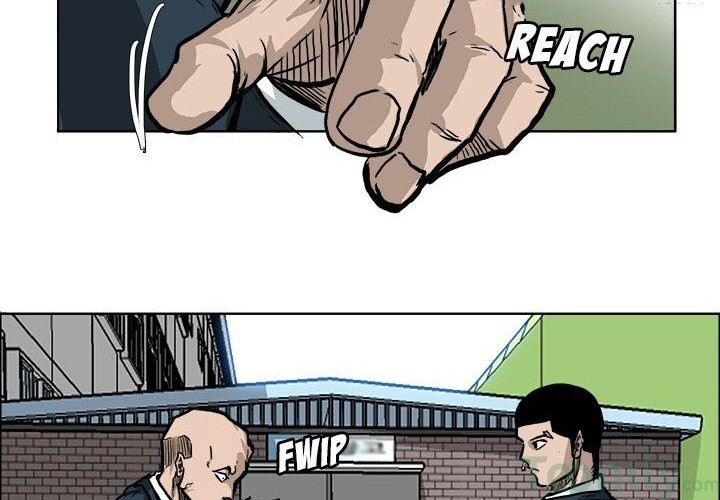 Boss in School chapter 67 halaman 11