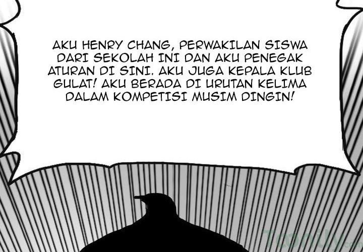 Boss in School chapter 67 halaman 22