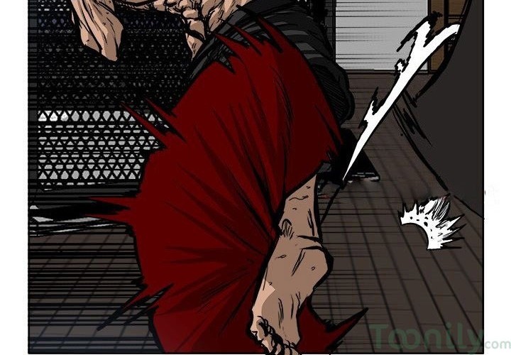 Boss in School chapter 67 halaman 34