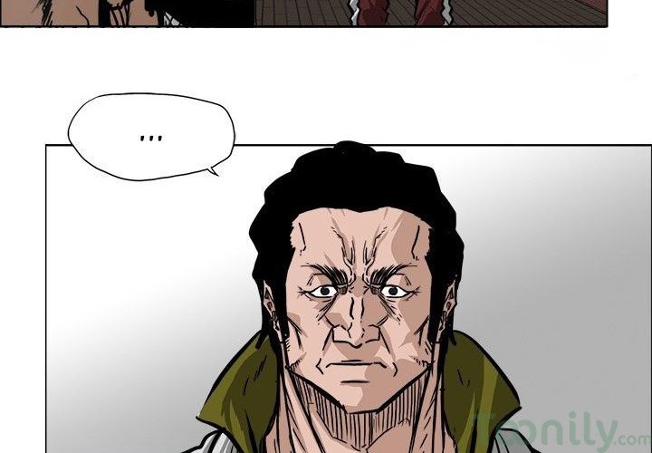 Boss in School chapter 67 halaman 36