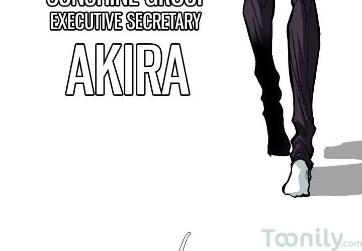 Boss in School chapter 67 halaman 38