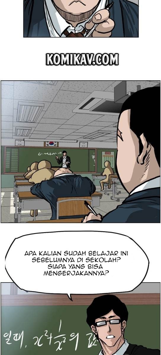 Boss in School Bab 68 halaman 3