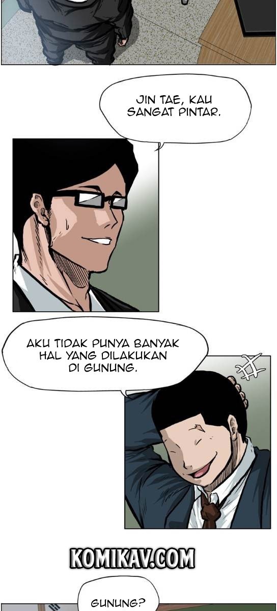 Boss in School Bab 68 halaman 7