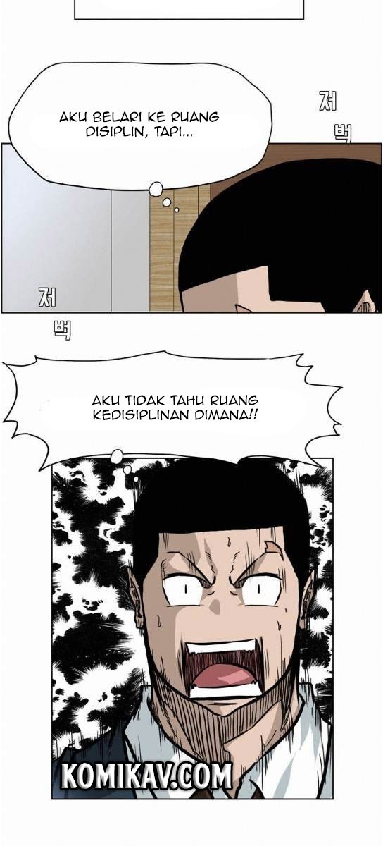 Boss in School Bab 68 halaman 18