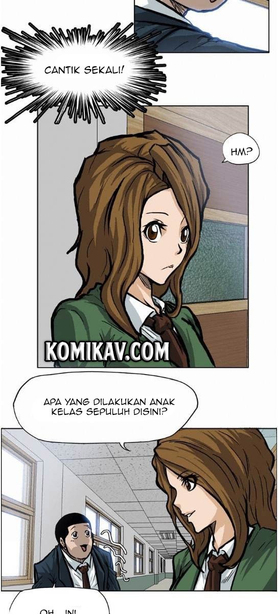 Boss in School Bab 68 halaman 20