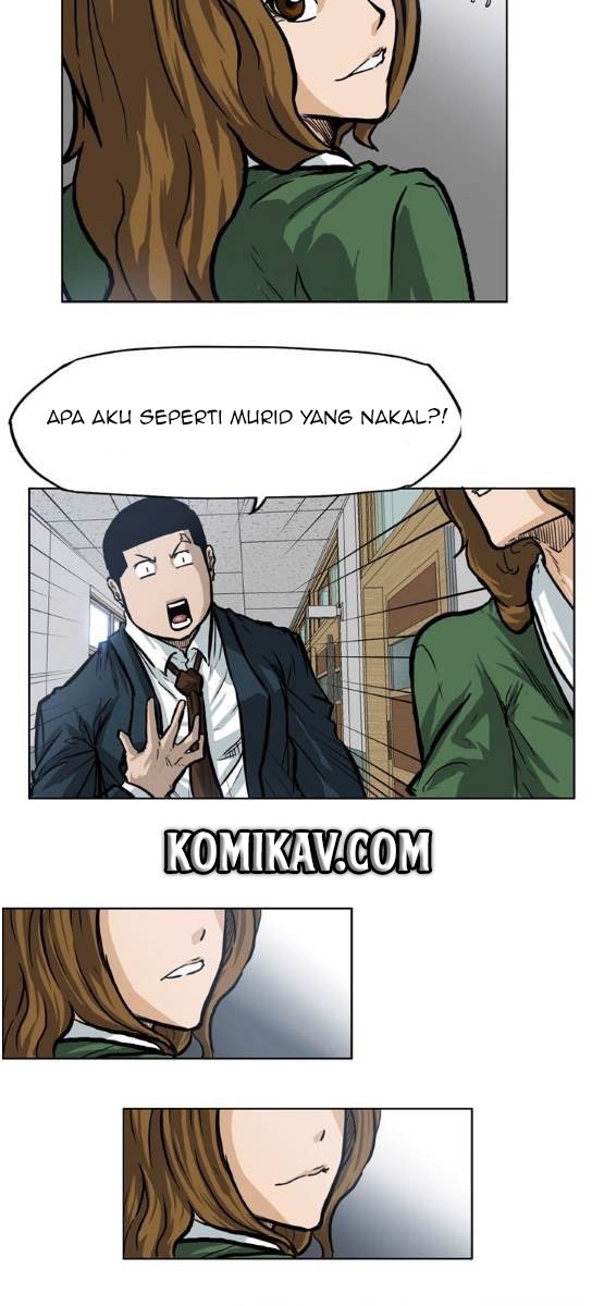 Boss in School Bab 68 halaman 23