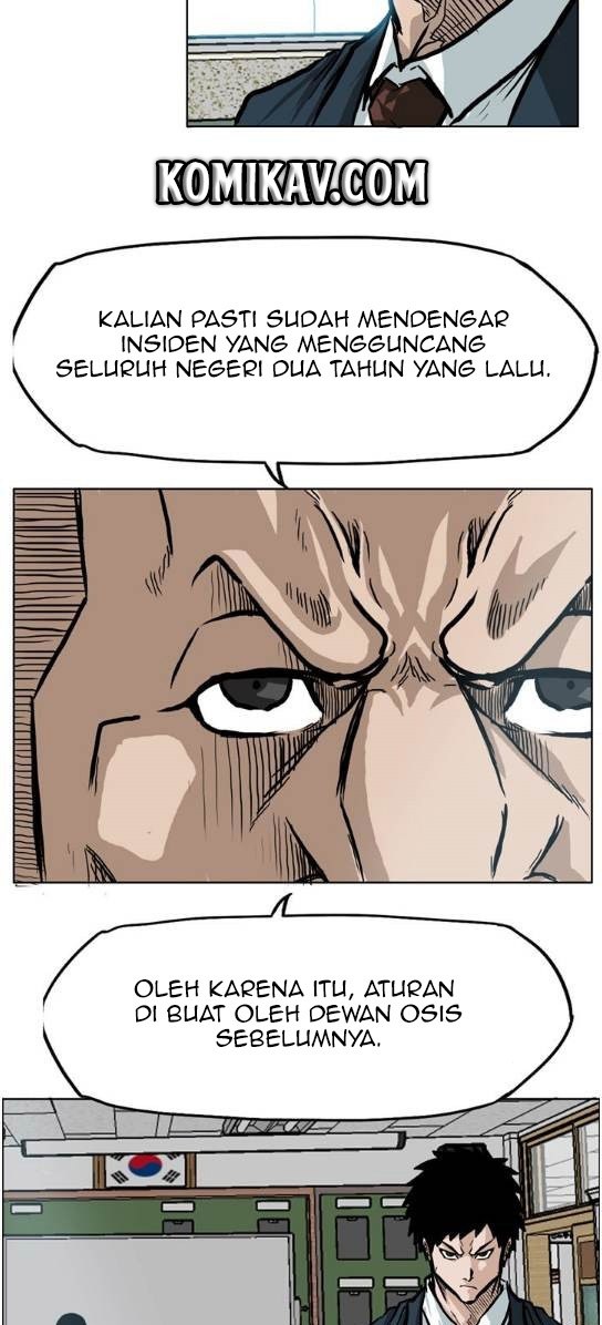 Boss in School Bab 68 halaman 40