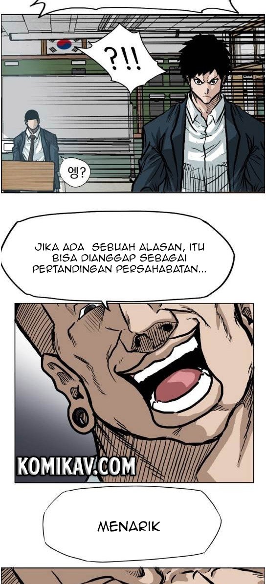 Boss in School Bab 68 halaman 42
