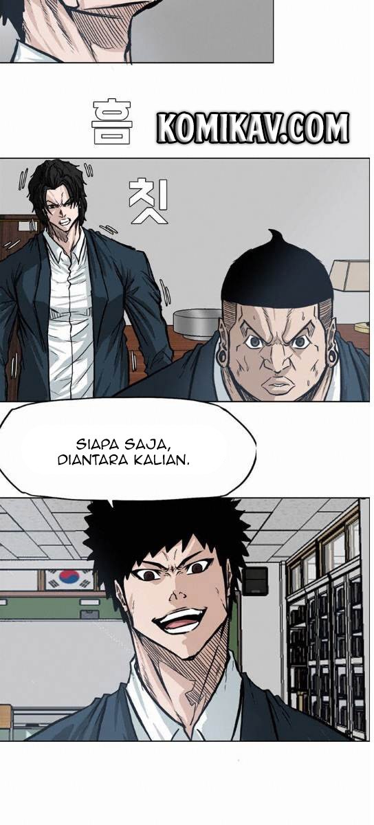 Boss in School Bab 69 halaman 4