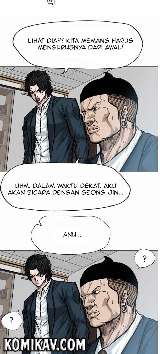 Boss in School Bab 69 halaman 11