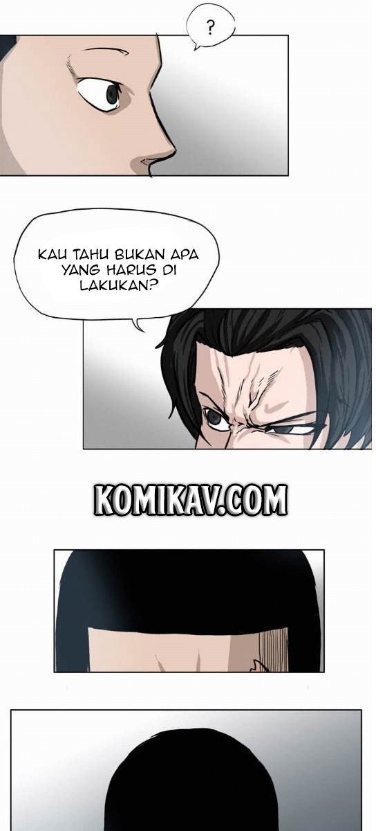 Boss in School Bab 69 halaman 13