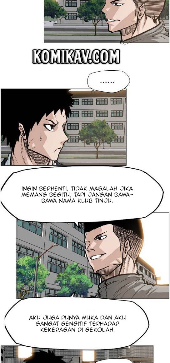 Boss in School Bab 69 halaman 31