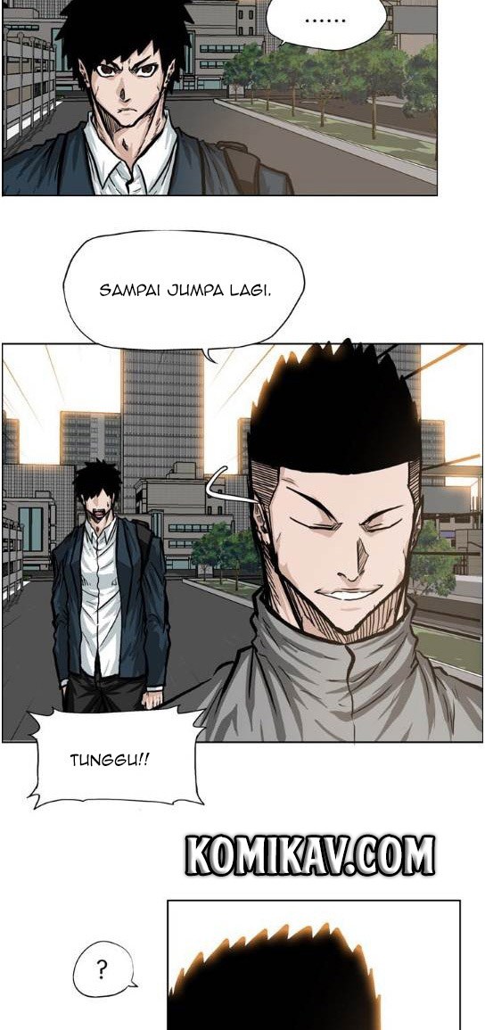 Boss in School Bab 69 halaman 32