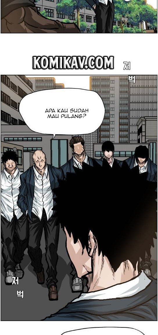 Boss in School Bab 69 halaman 37