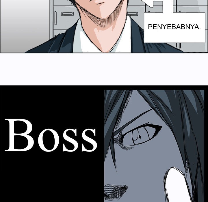 Boss in School Bab 7 halaman 38