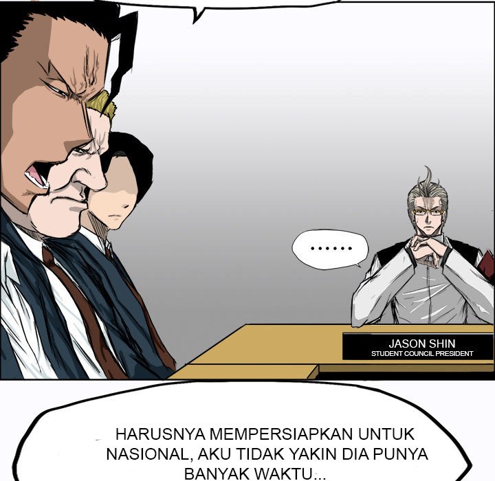 Boss in School Bab 7 halaman 53