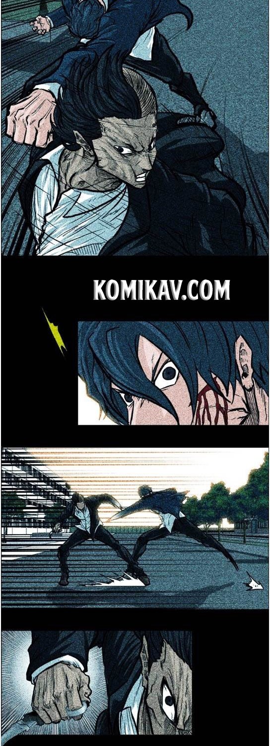 Boss in School chapter 70 halaman 4