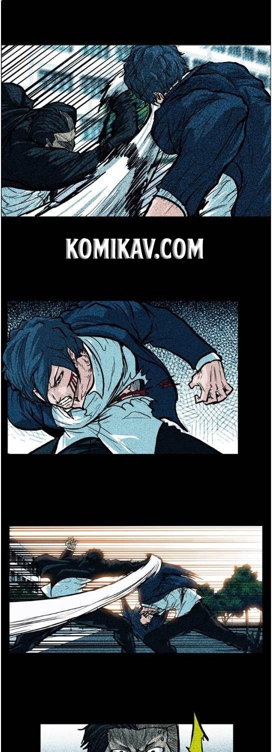 Boss in School chapter 70 halaman 5