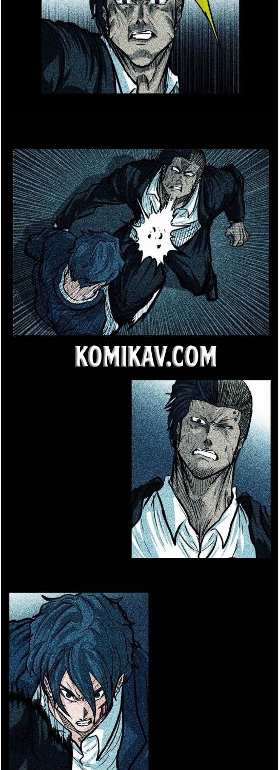 Boss in School chapter 70 halaman 6