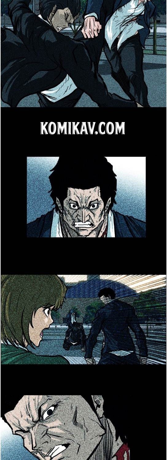 Boss in School chapter 70 halaman 8