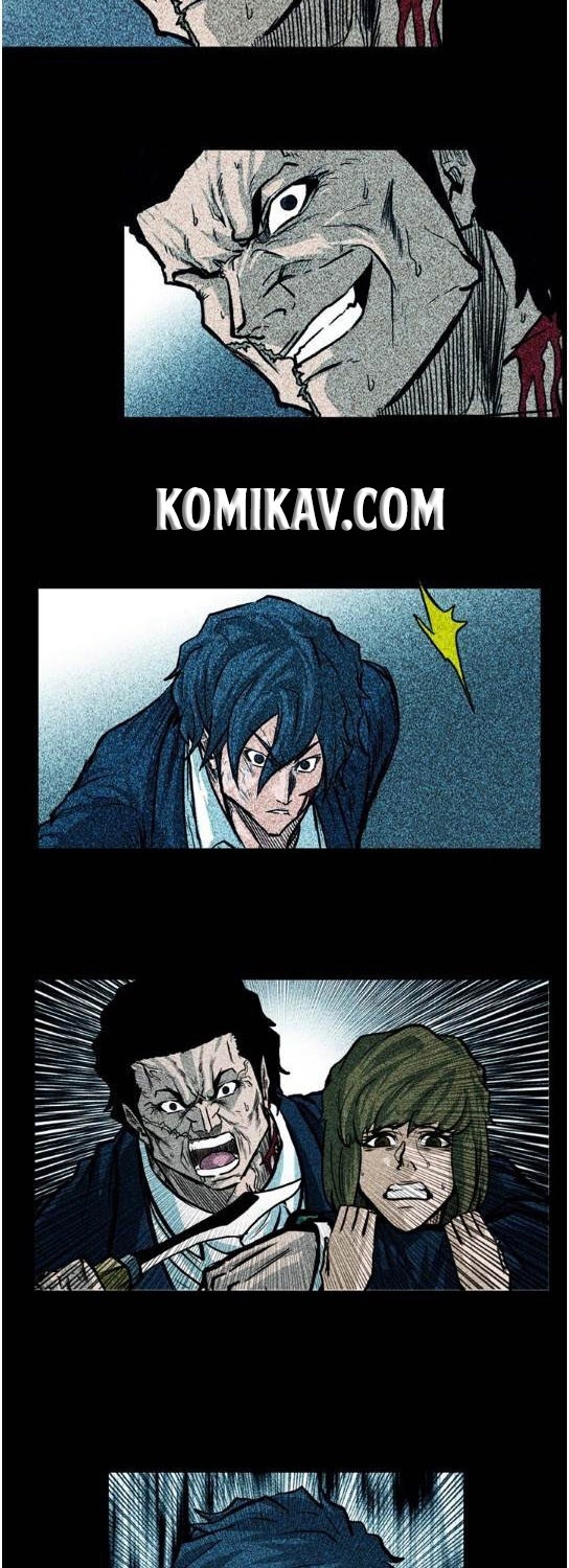 Boss in School chapter 70 halaman 9