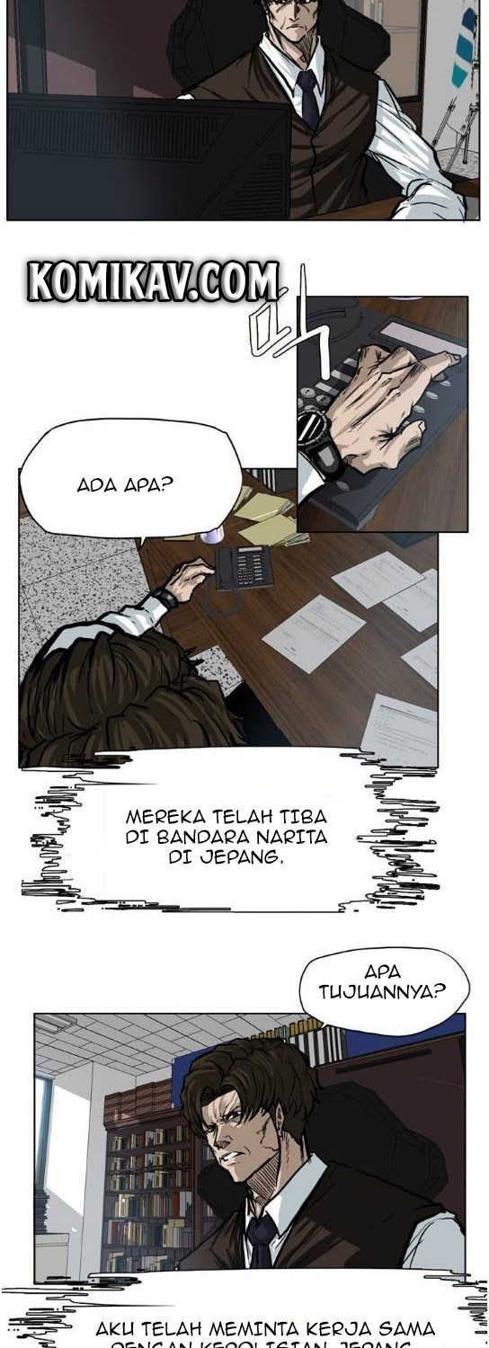 Boss in School chapter 70 halaman 11