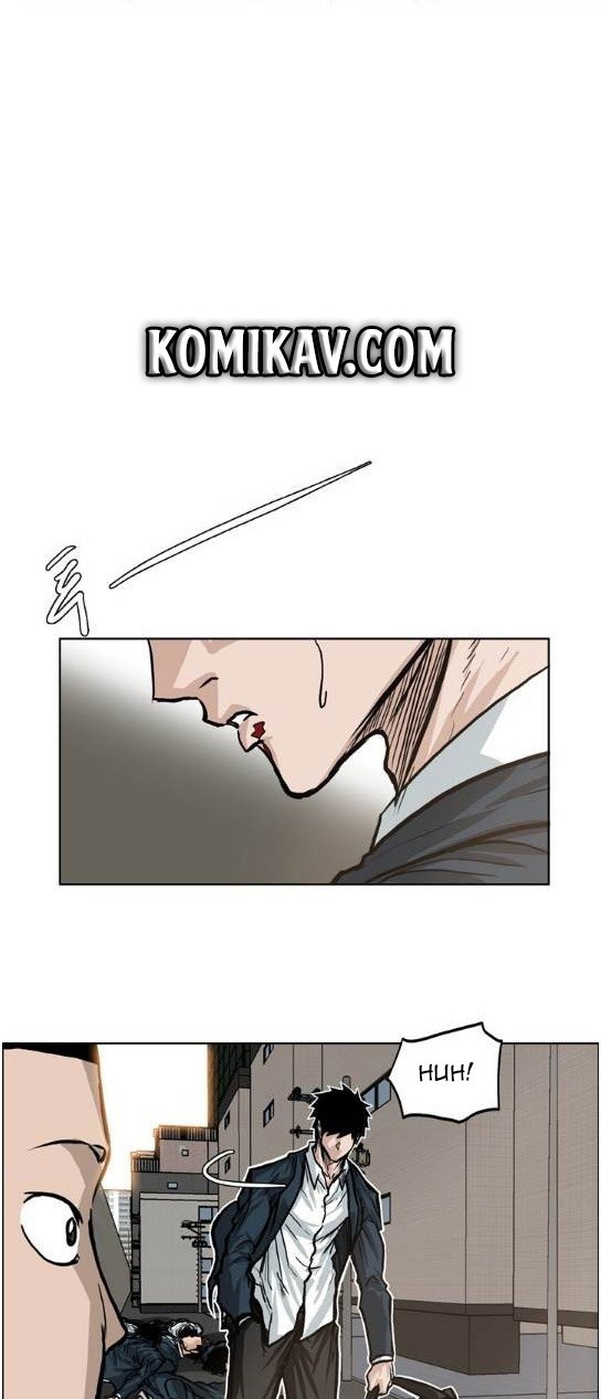 Boss in School chapter 70 halaman 23