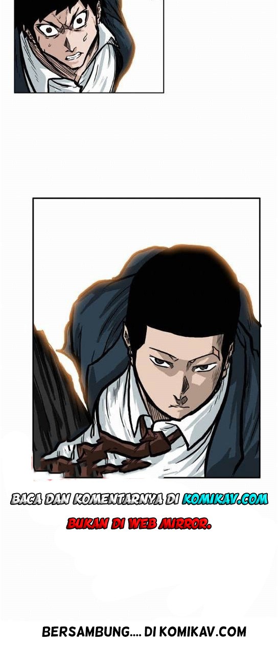 Boss in School chapter 70 halaman 31