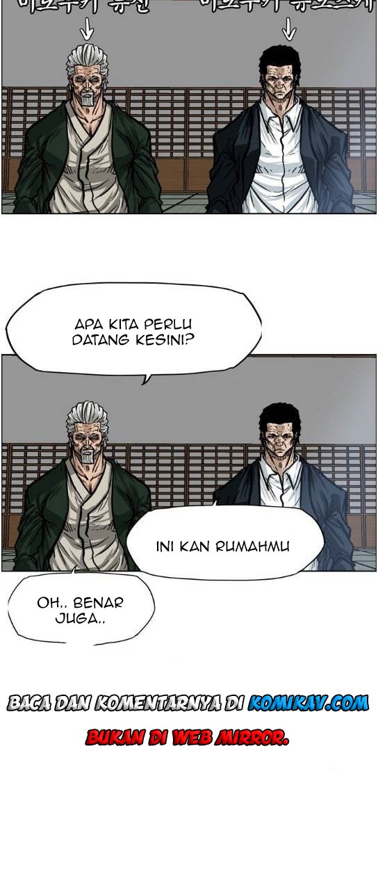 Boss in School Bab 71 halaman 40