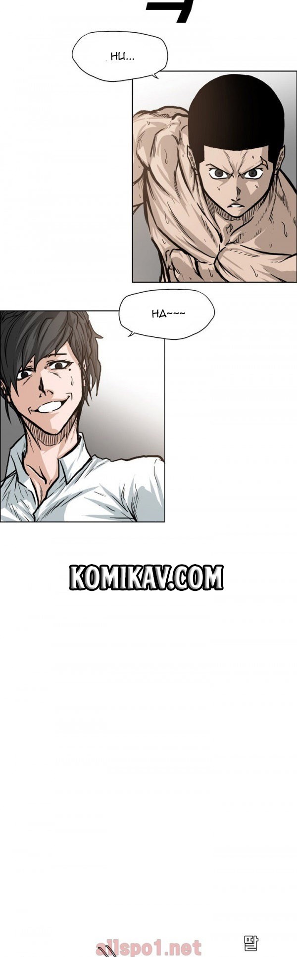 Boss in School chapter 72 halaman 10