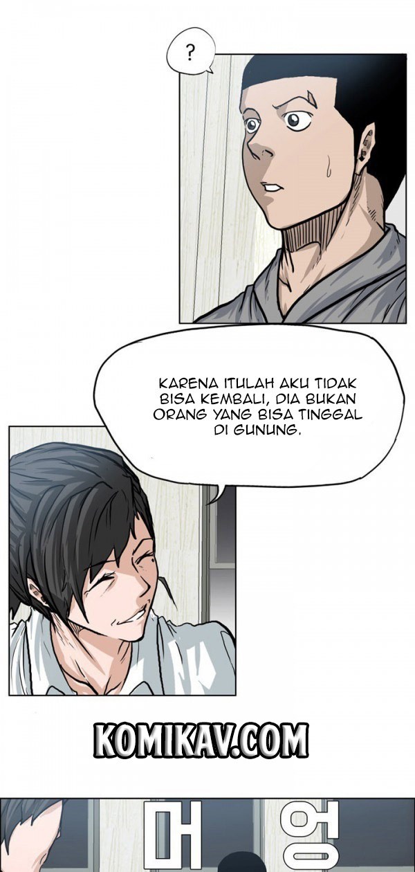 Boss in School chapter 72 halaman 14