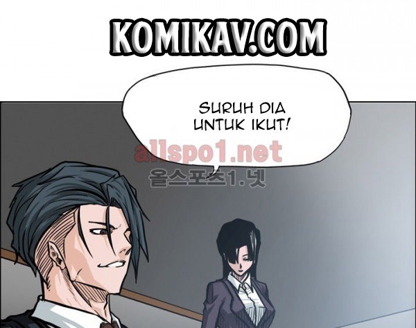 Boss in School chapter 72 halaman 30