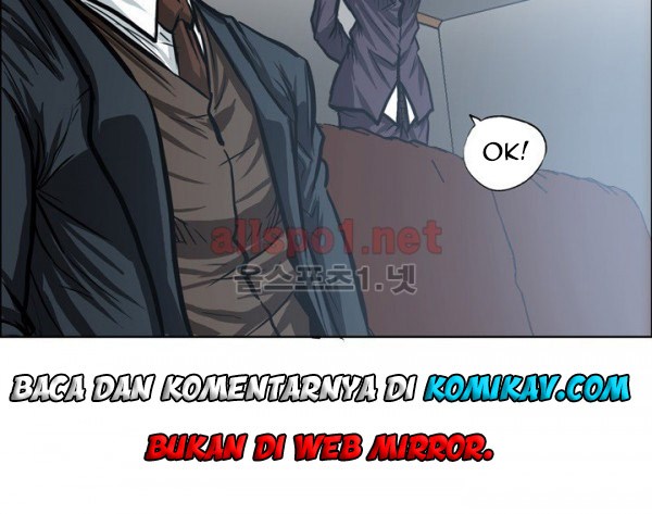 Boss in School chapter 72 halaman 31