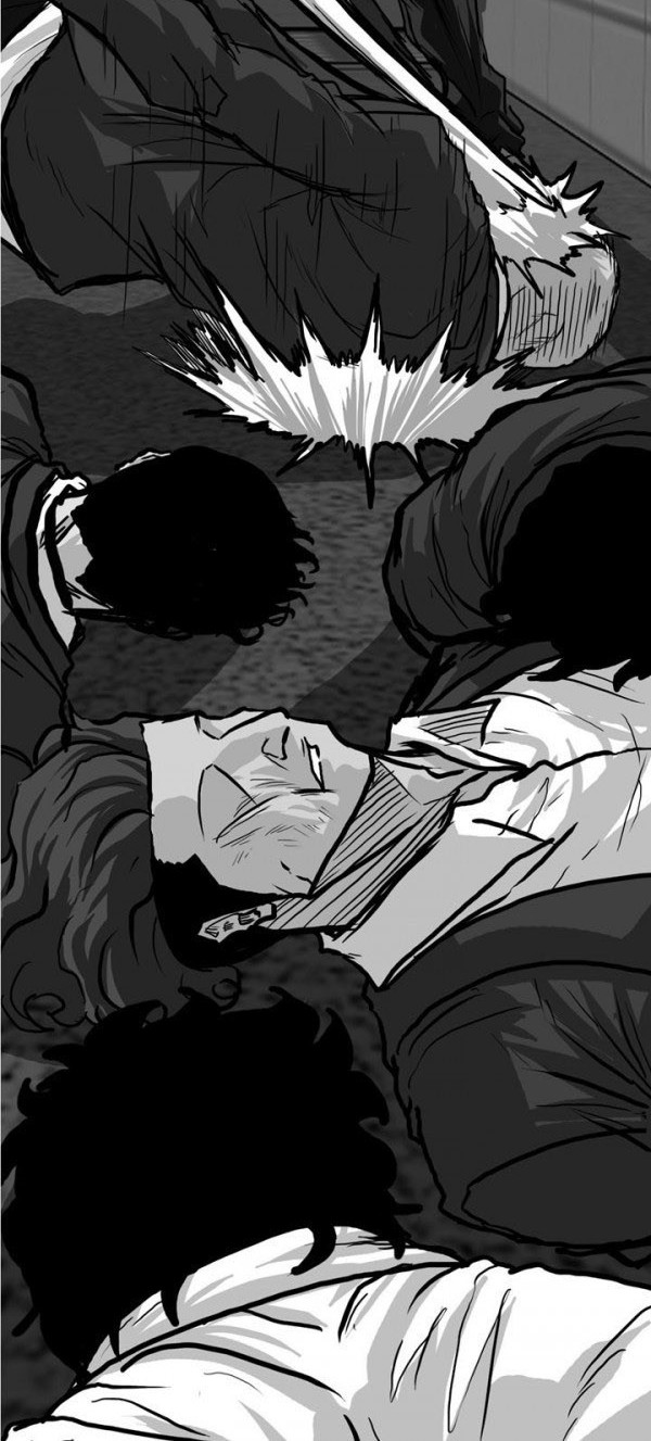 Boss in School chapter 73 halaman 9