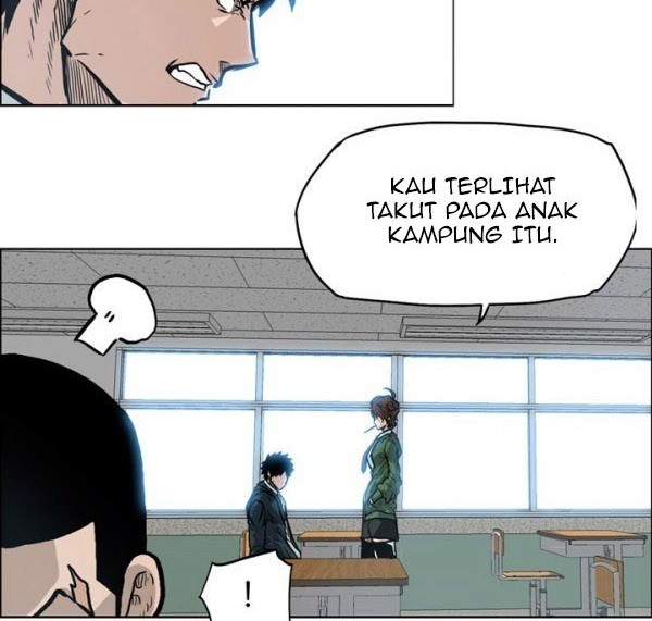 Boss in School chapter 73 halaman 15