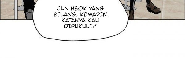 Boss in School chapter 73 halaman 28