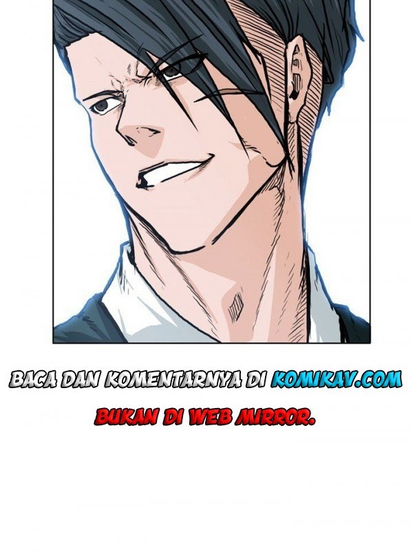 Boss in School chapter 73 halaman 36