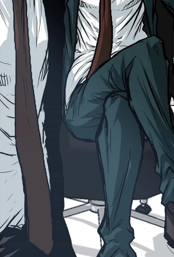 Boss in School chapter 74 halaman 5