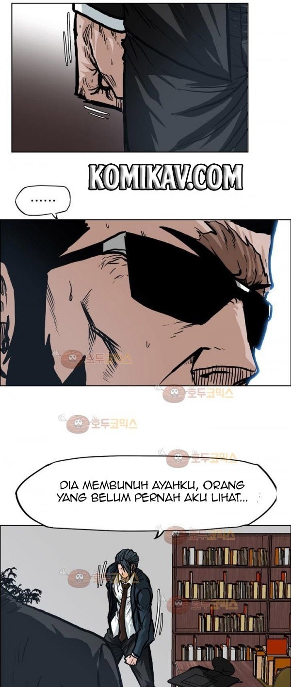 Boss in School chapter 74 halaman 15
