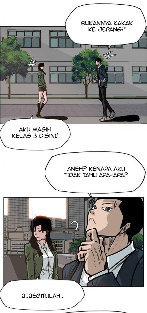 Boss in School chapter 74 halaman 24