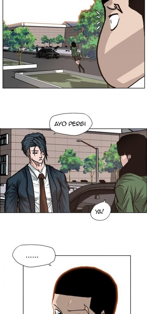 Boss in School chapter 74 halaman 26