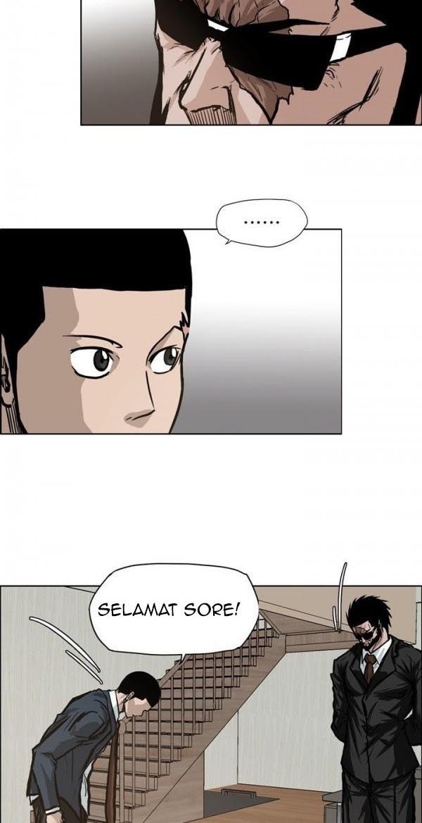 Boss in School chapter 75 halaman 15