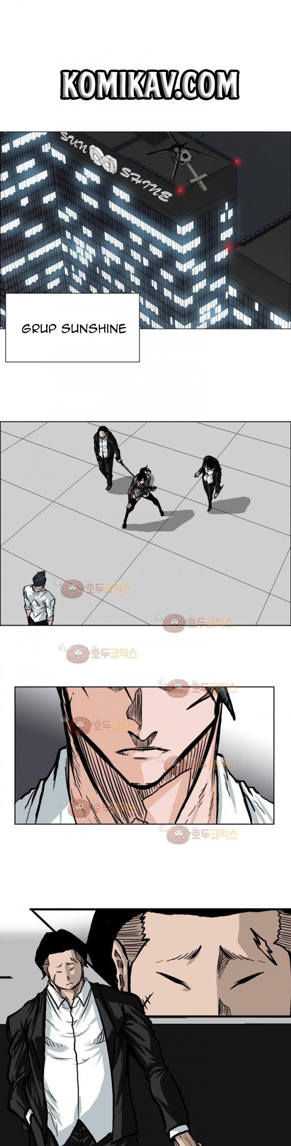 Boss in School chapter 75 halaman 26