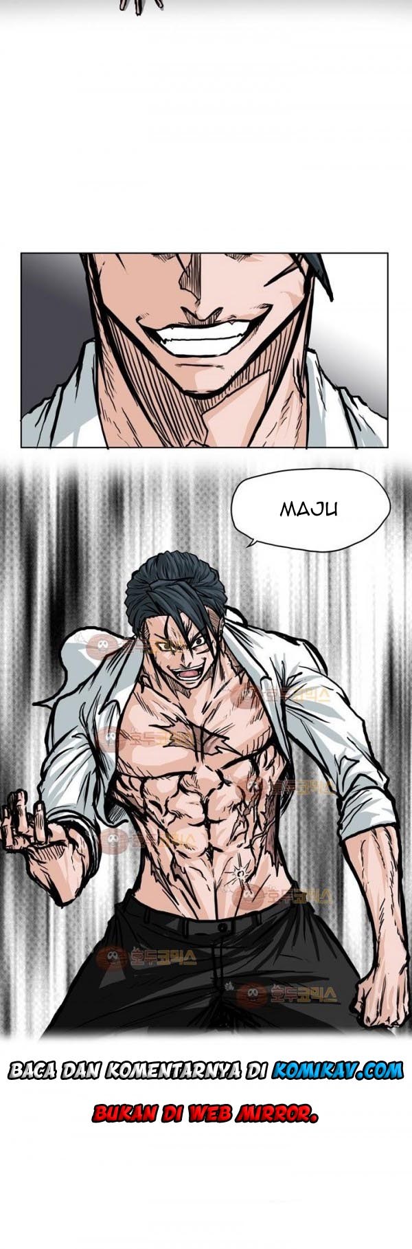 Boss in School chapter 75 halaman 28